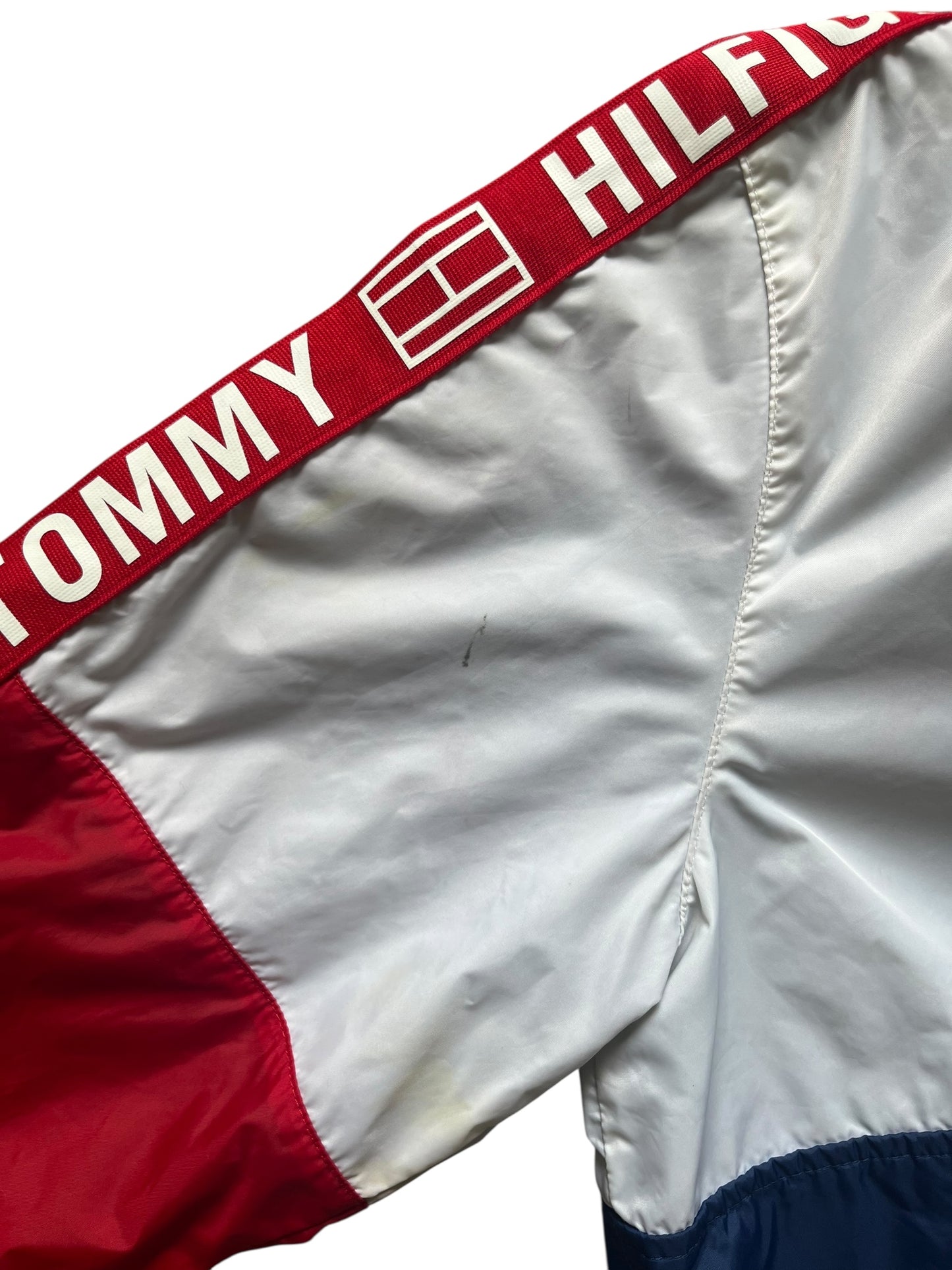 Rare Tommy Hilfiger Windbreaker (S)