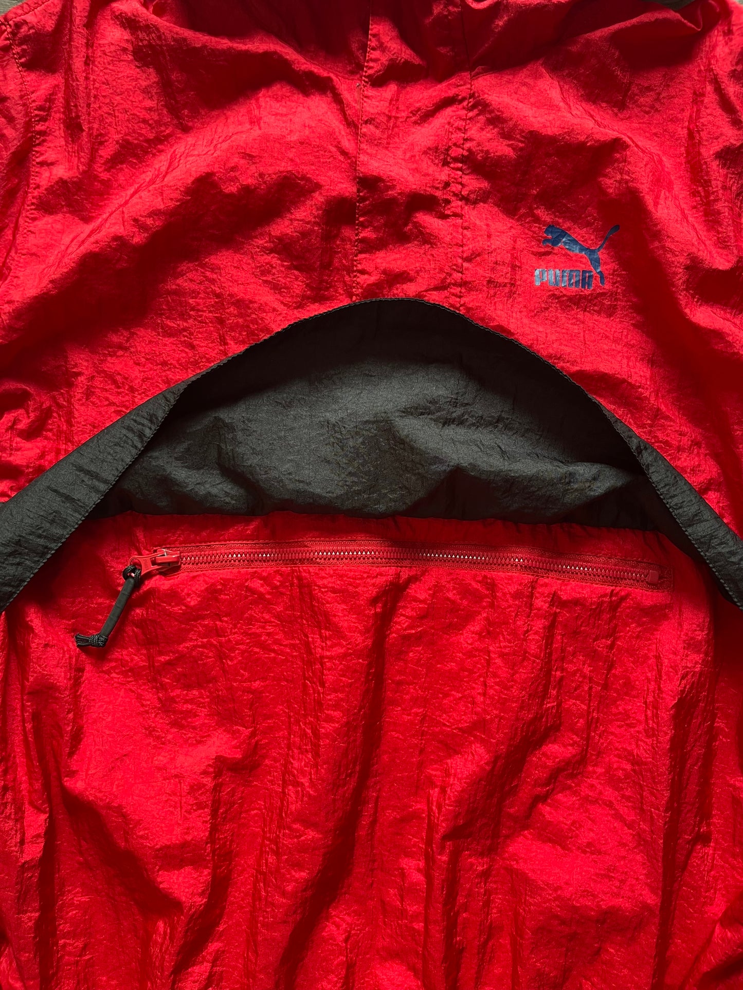 Puma Windbreaker (S)