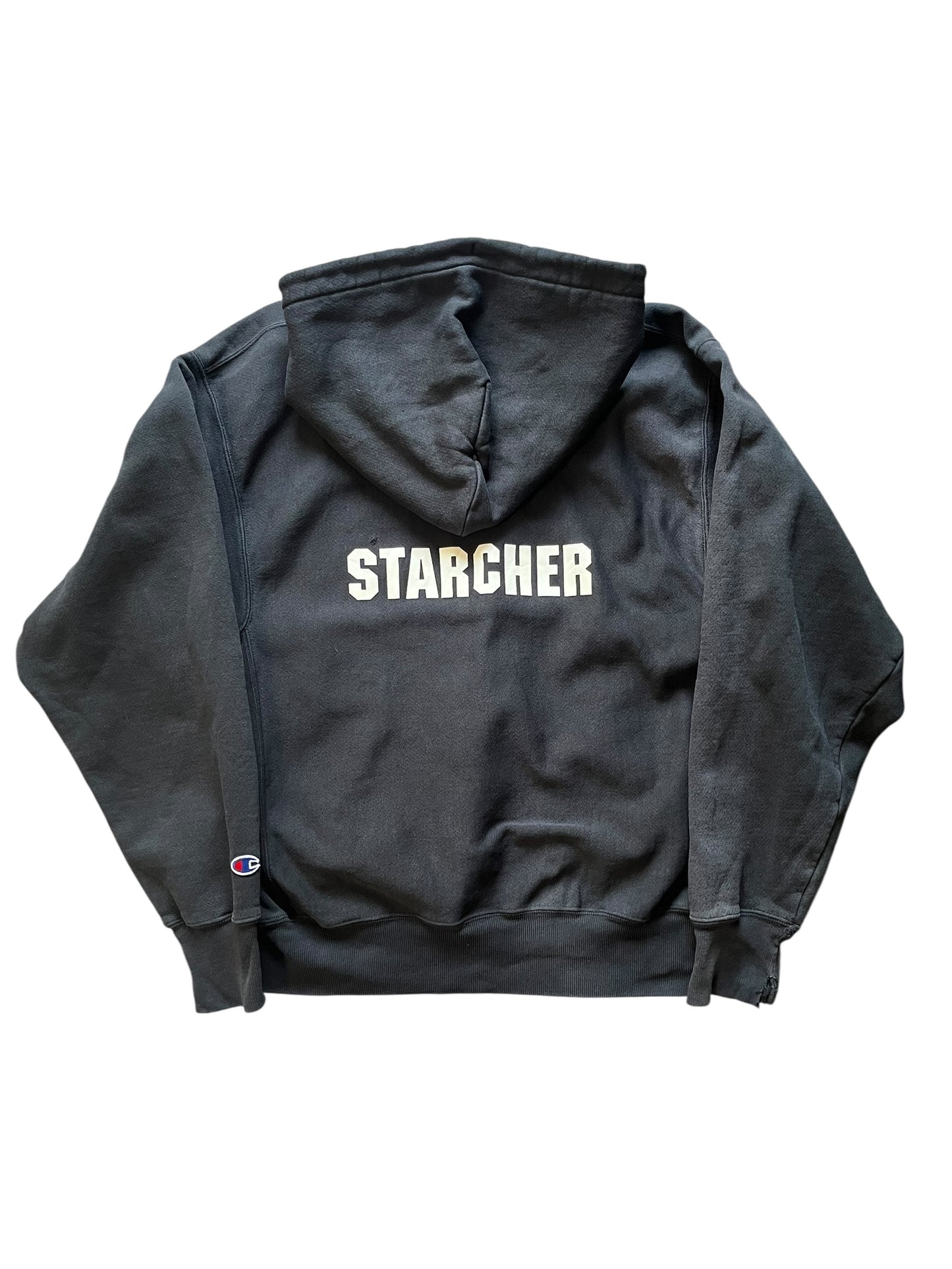 ST.PAUL Heavyweight Champion Hoodie (M)