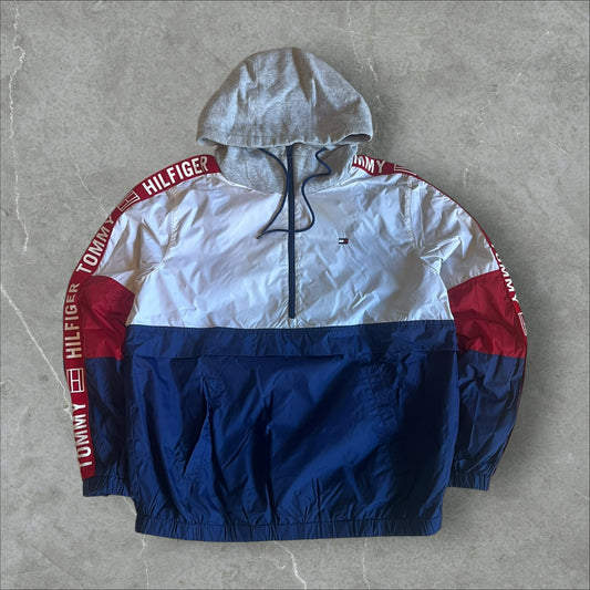 Rare Tommy Hilfiger Windbreaker (S)