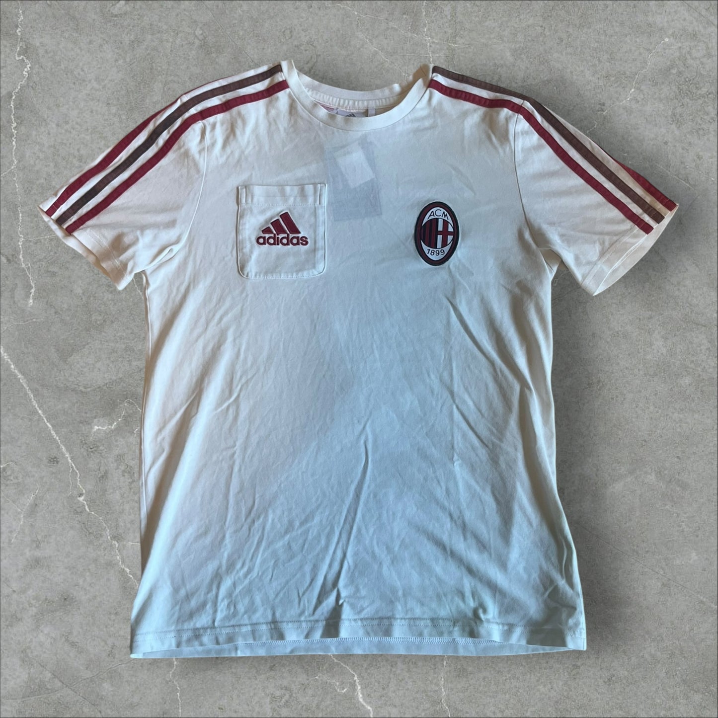 Adidas AC Mailand Shirt (XS)