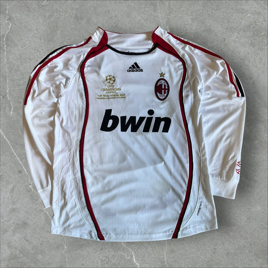 Adidas AC Milan Trikot 2007 Kaká #22 • Champions League Final (S)