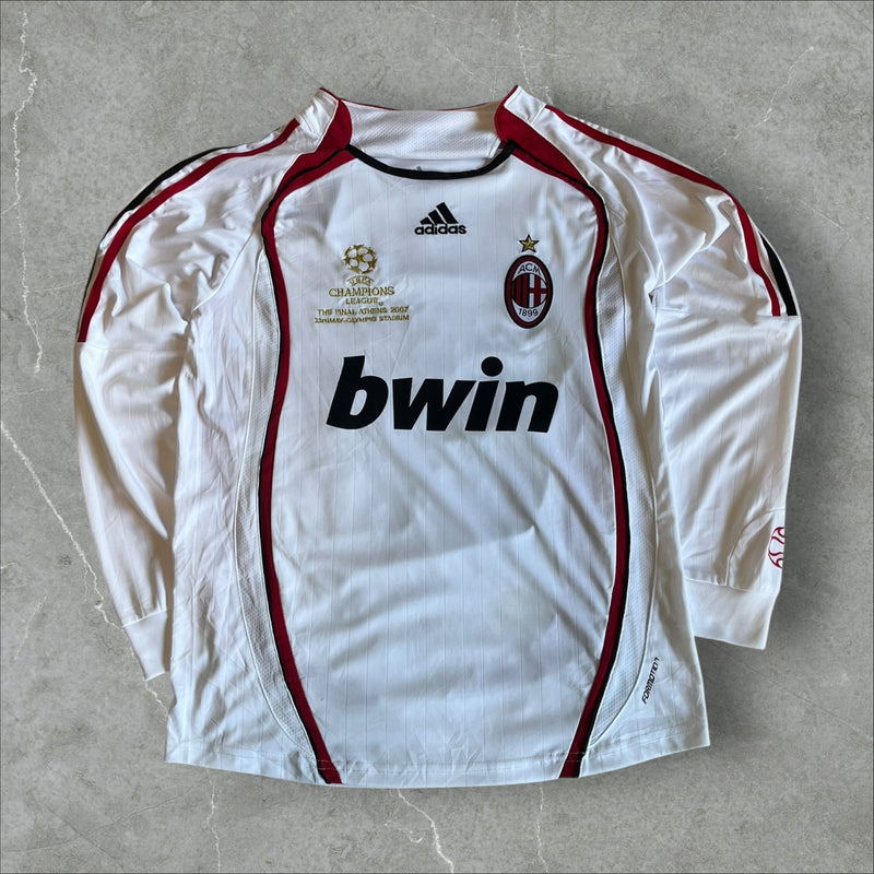 Adidas AC Milan Trikot 2007 Kaká #22 • Champions League Final (S)