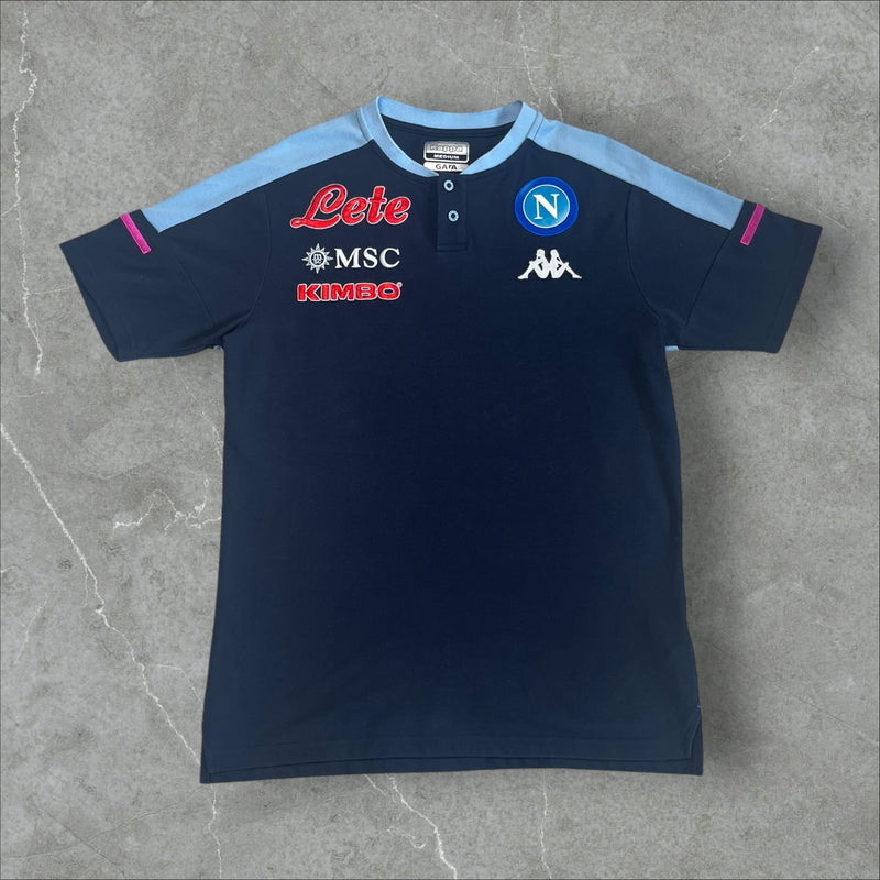 Kappa SSC Napoli Polo (M)