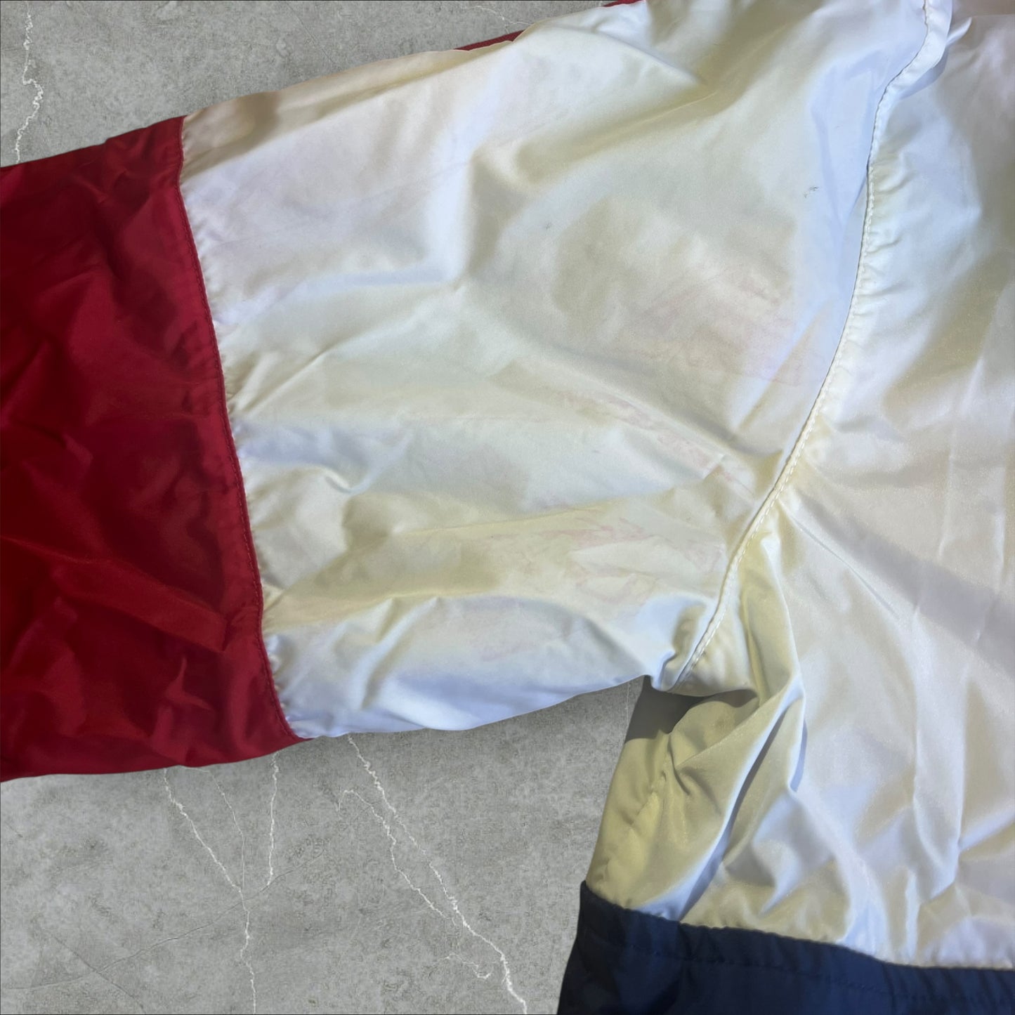Rare Tommy Hilfiger Windbreaker (S)