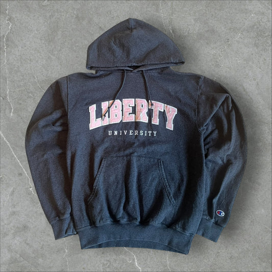 Damen Champion Hoodie (S)