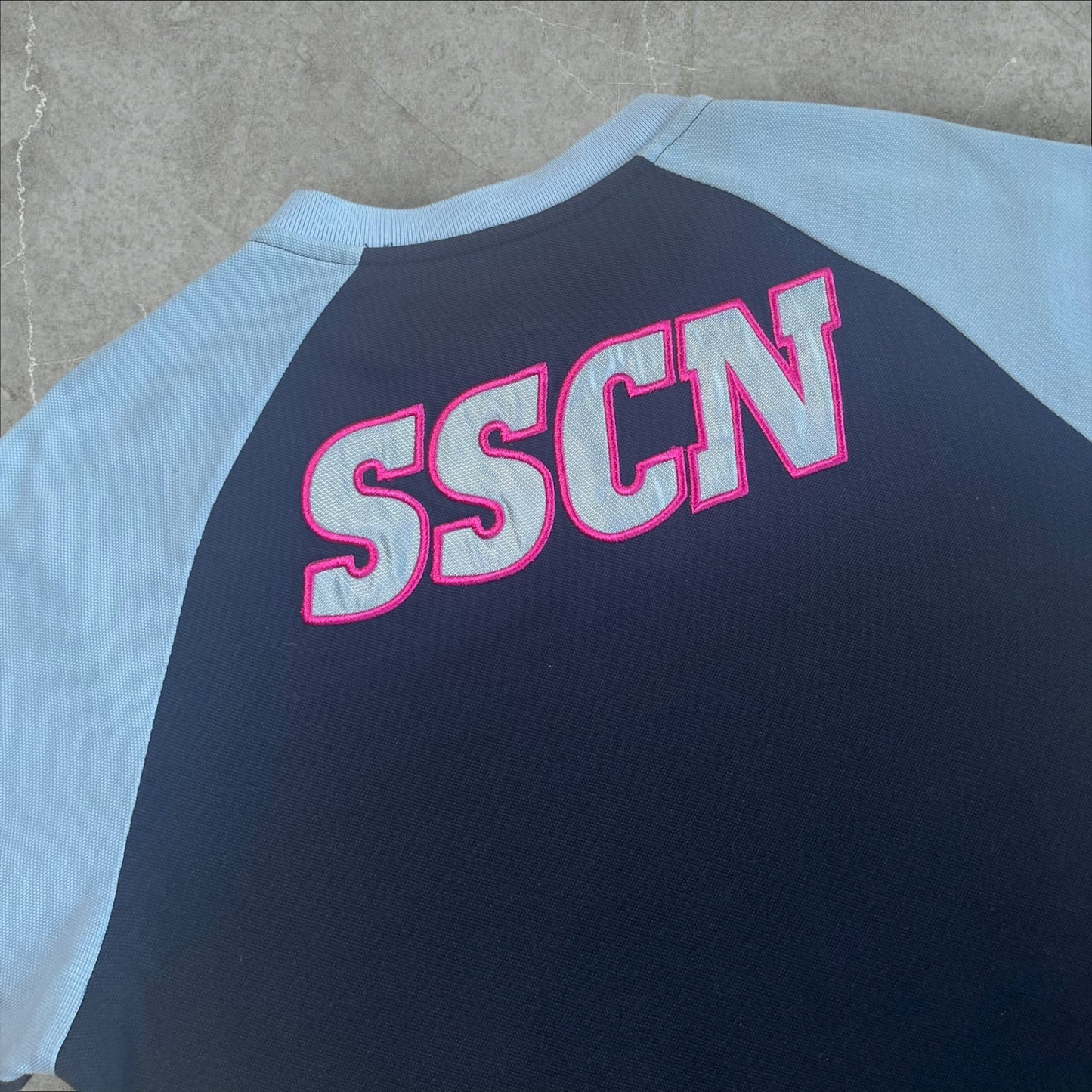 Kappa SSC Napoli Polo (M)