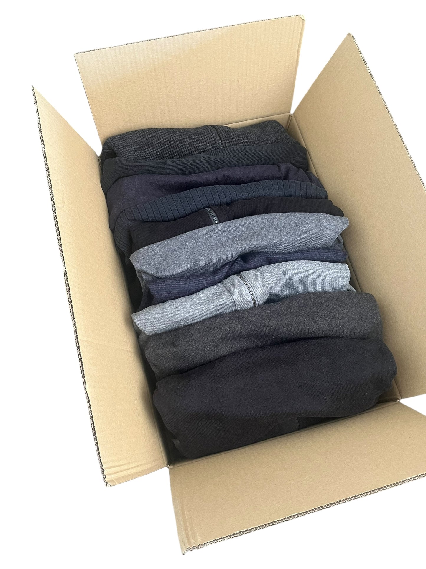 DK Vintage Box |15x Calvin Klein Sweater (Grade B)