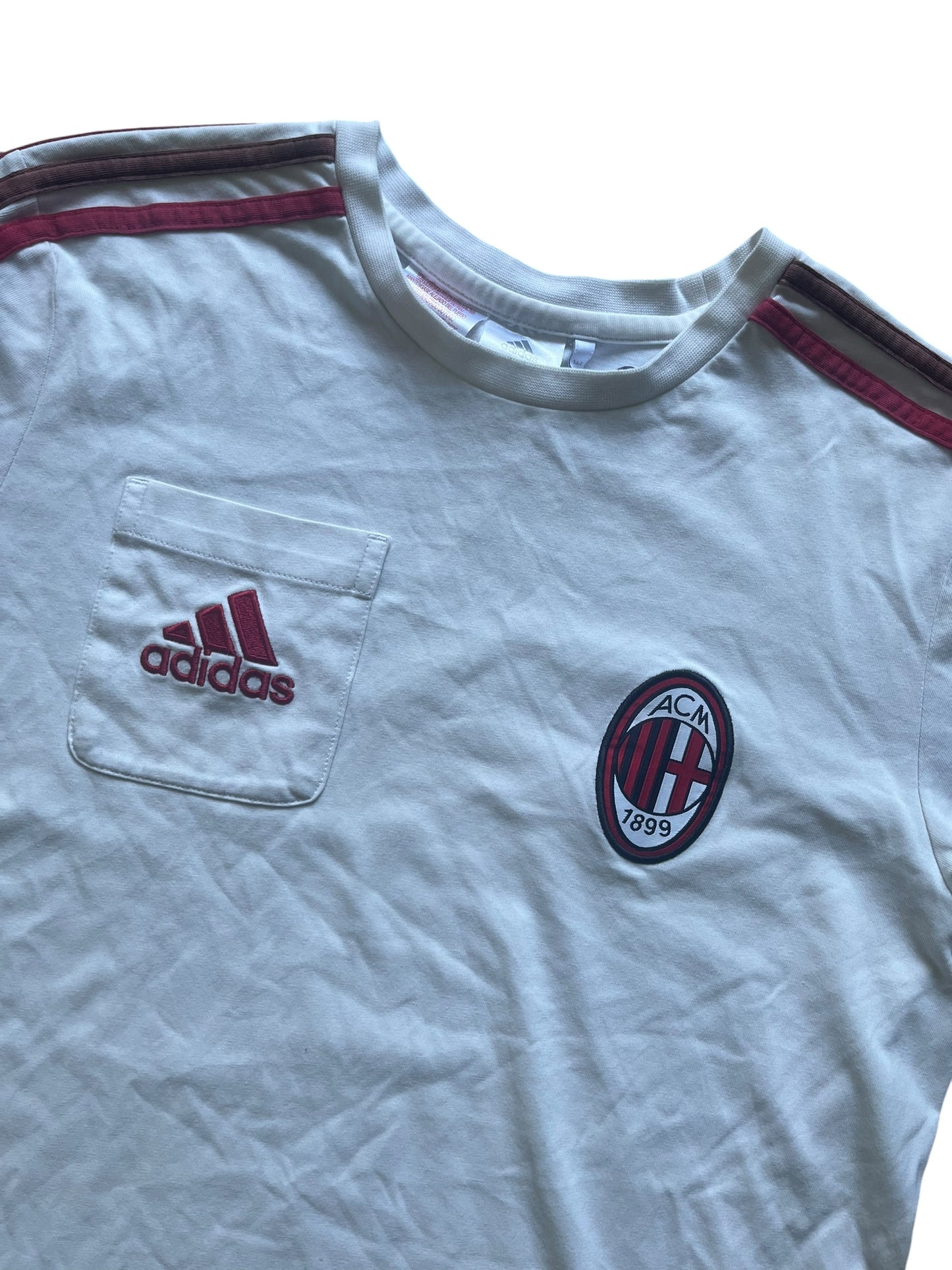 Adidas AC Mailand Shirt (XS)