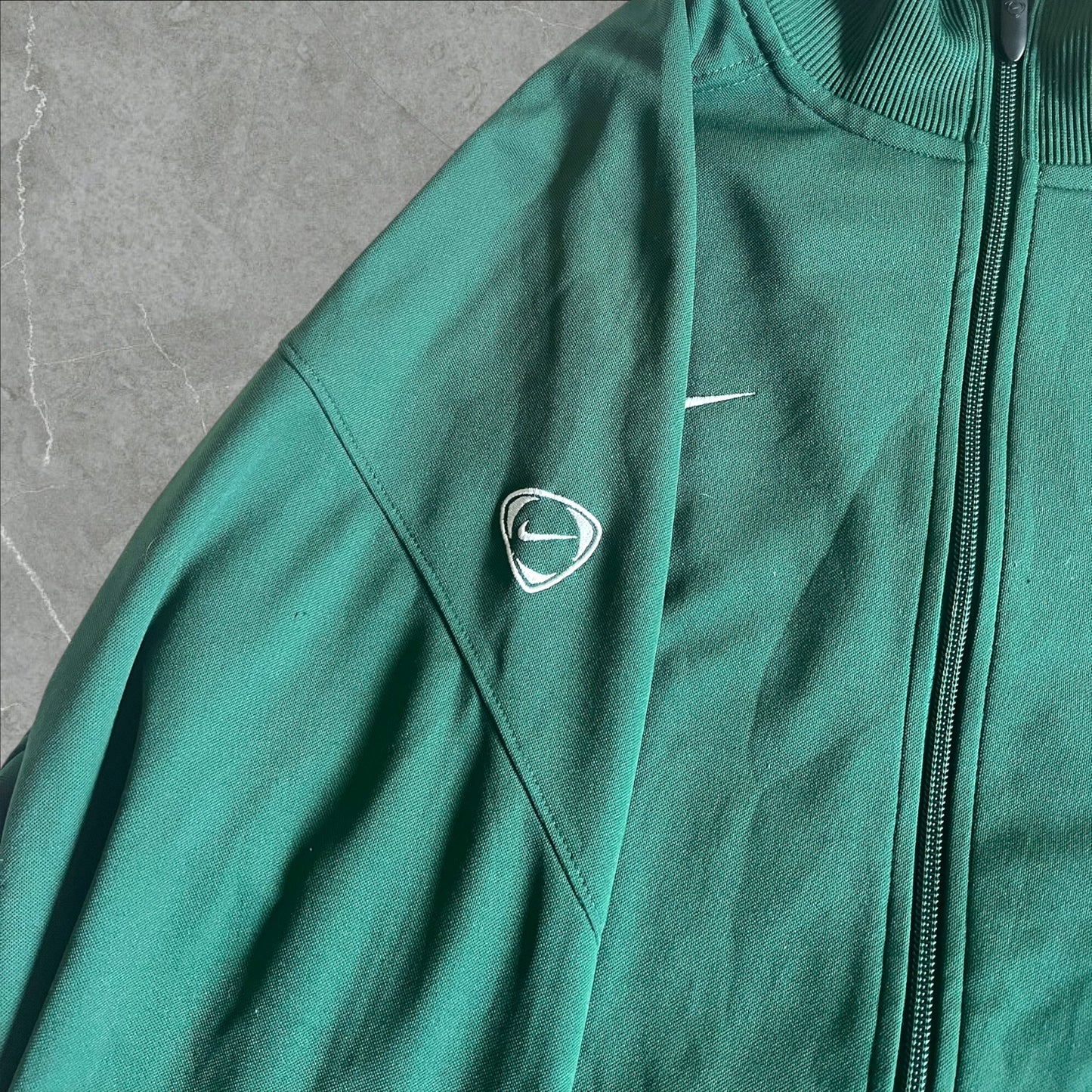 Nike Celtic FC Trackjacket - 2005/06 - Vintage (L)