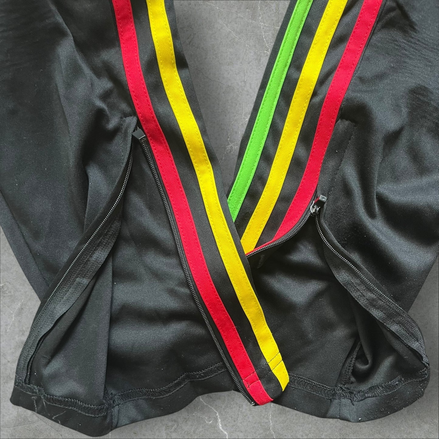 Adidas Ajax Amsterdam Trackpants – Rasta Colors – Reggae Edition 2021 (XL)