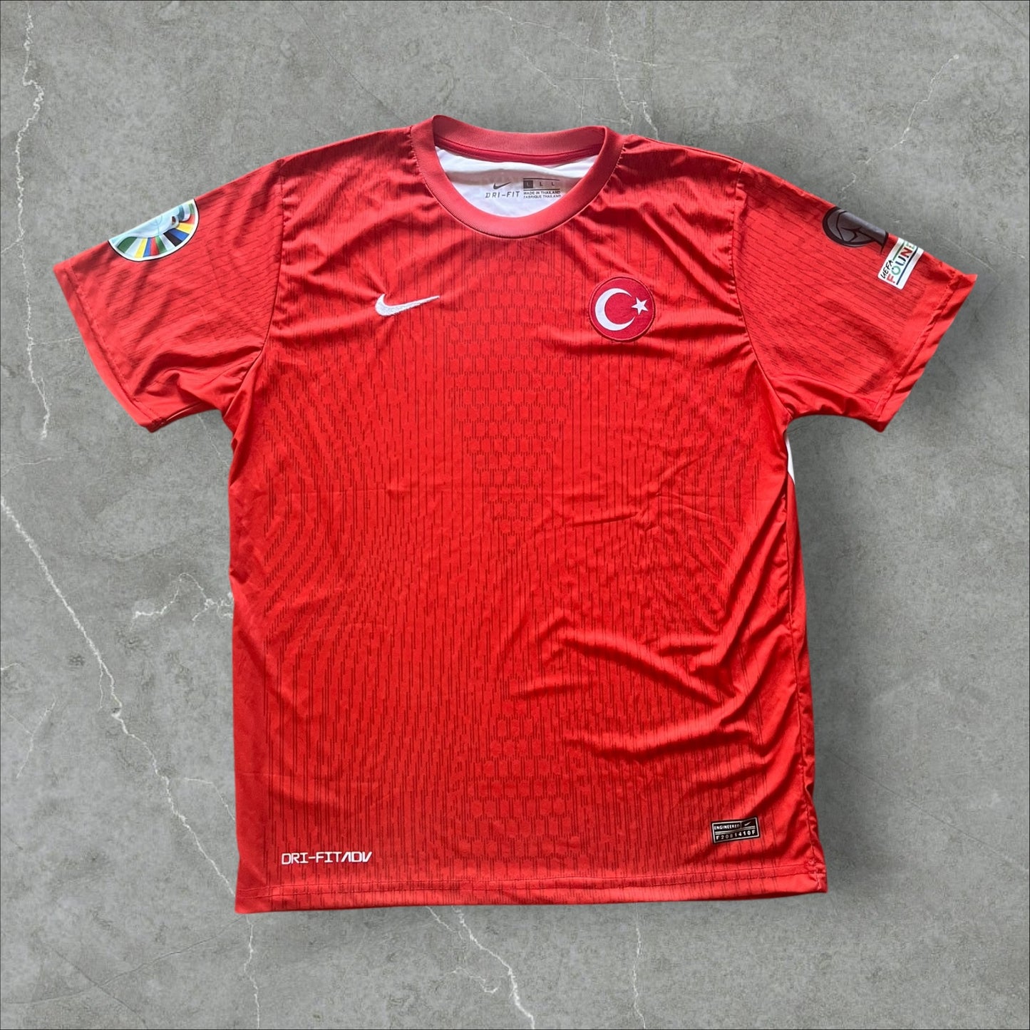 Nike Türkiye Trikot (L)