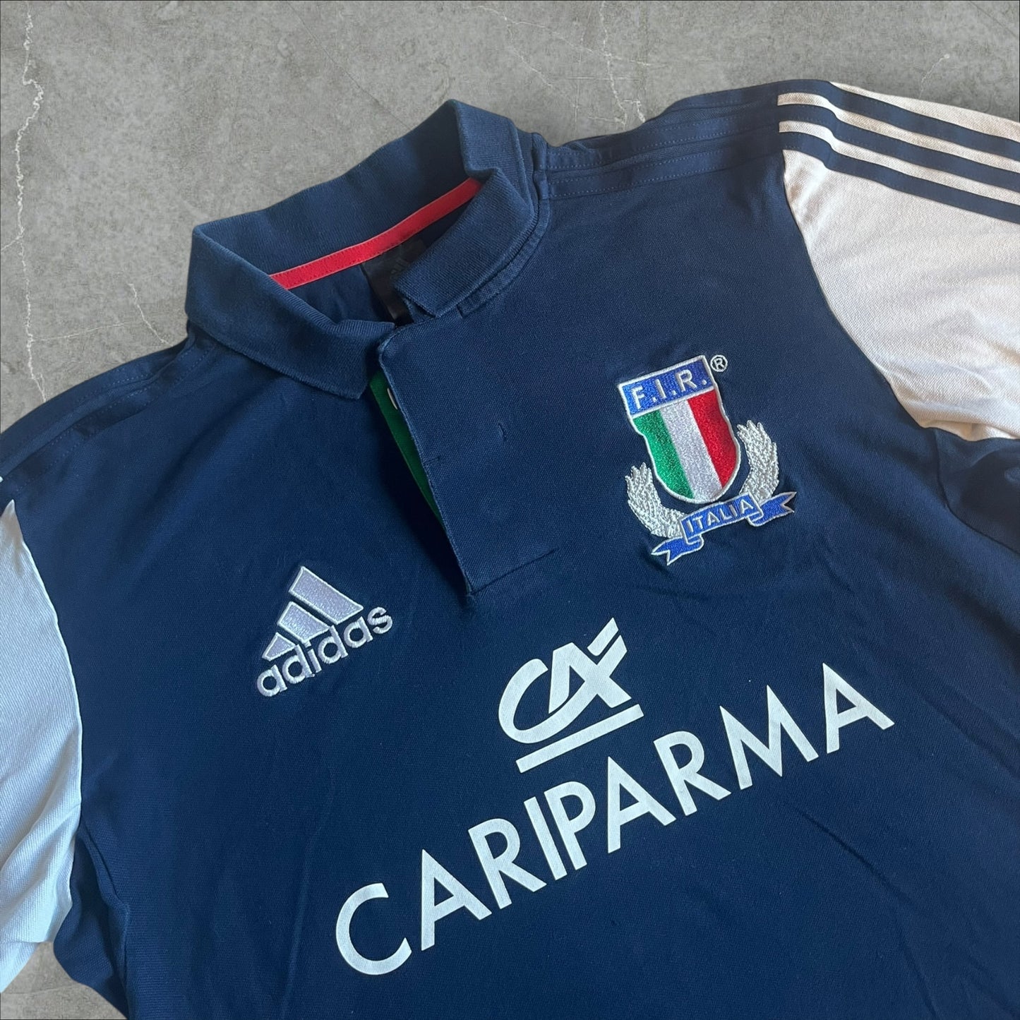 Adidas Italien Polo (L)