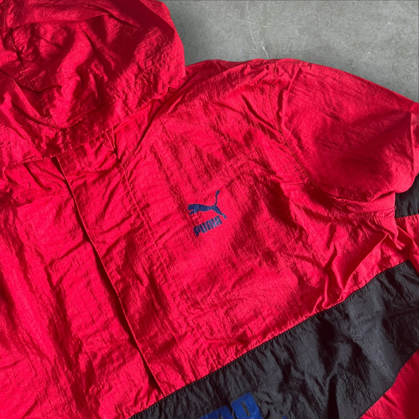 Puma Windbreaker (S)