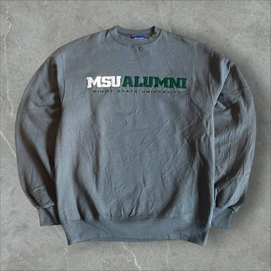Minot State University Champion Sweater (M)