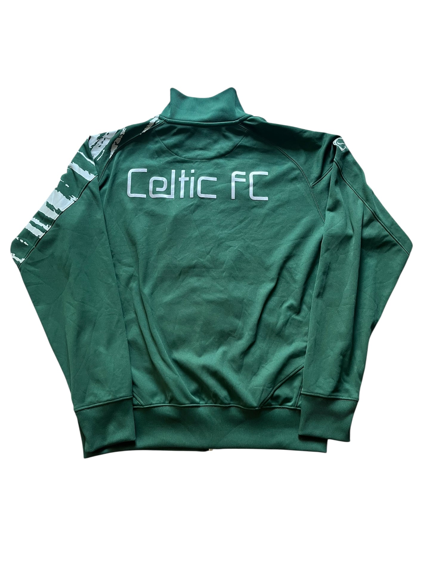 Nike Celtic FC Trainingsjacke - 2005/06 - Vintage (L)
