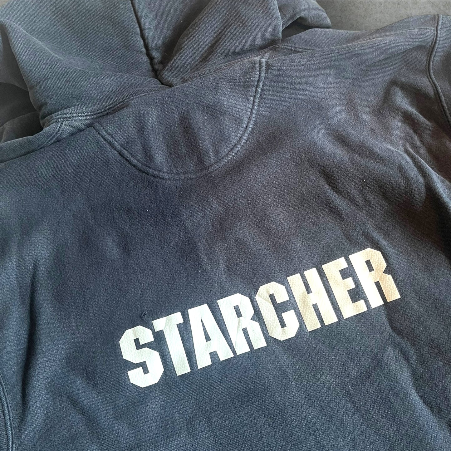 ST.PAUL Heavyweight Champion Hoodie (M)