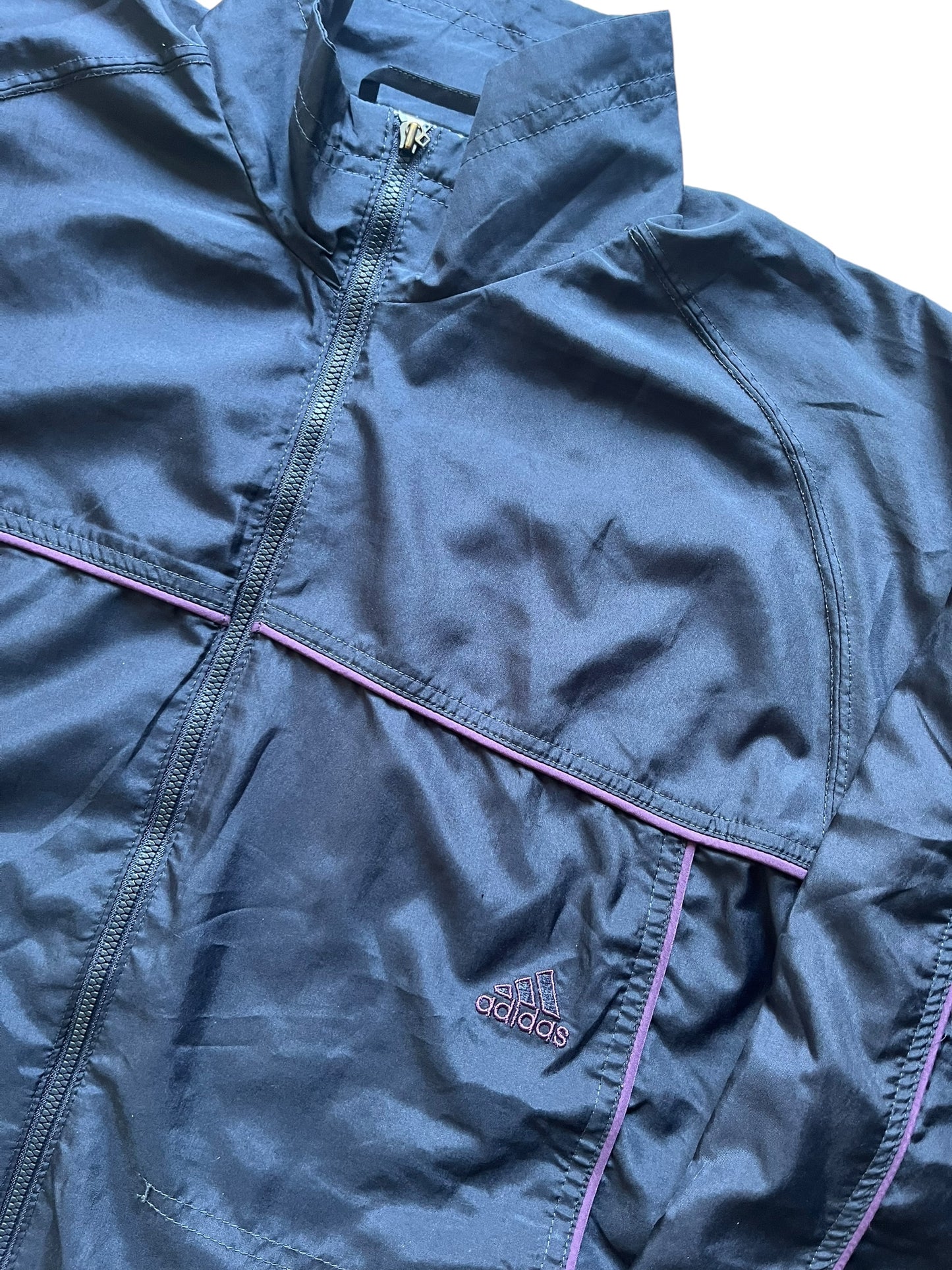 Damen Adidas Trainingsjacke (M)