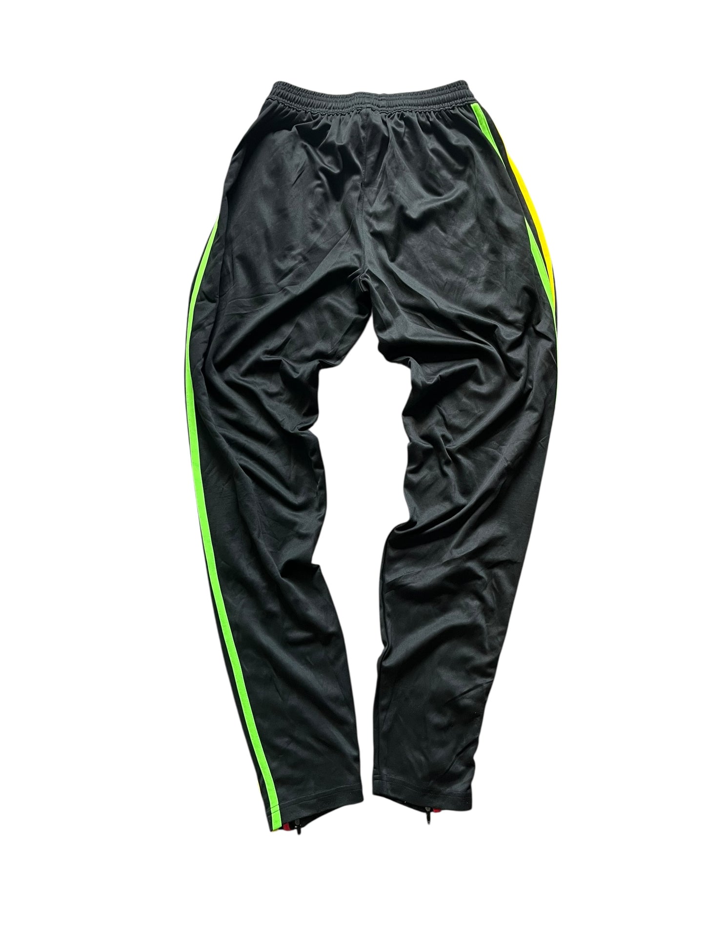 Adidas Ajax Amsterdam Trainingshose – Rasta Colors – Reggae Edition 2021 (XL)