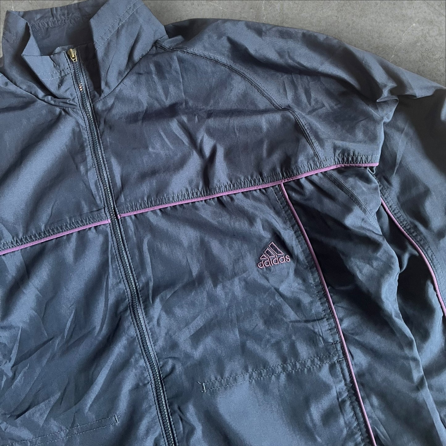 Women Adidas Trackjacket (M)