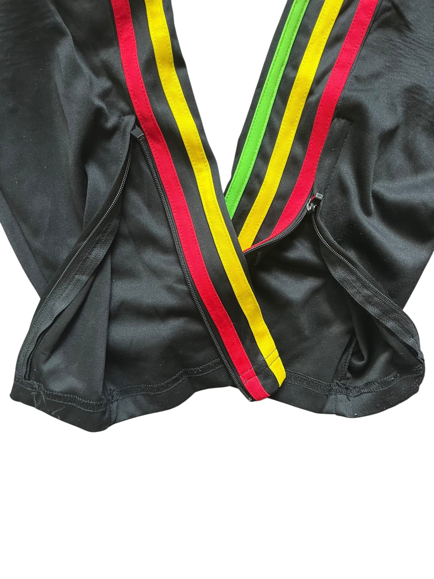 Adidas Ajax Amsterdam Trainingshose – Rasta Colors – Reggae Edition 2021 (XL)