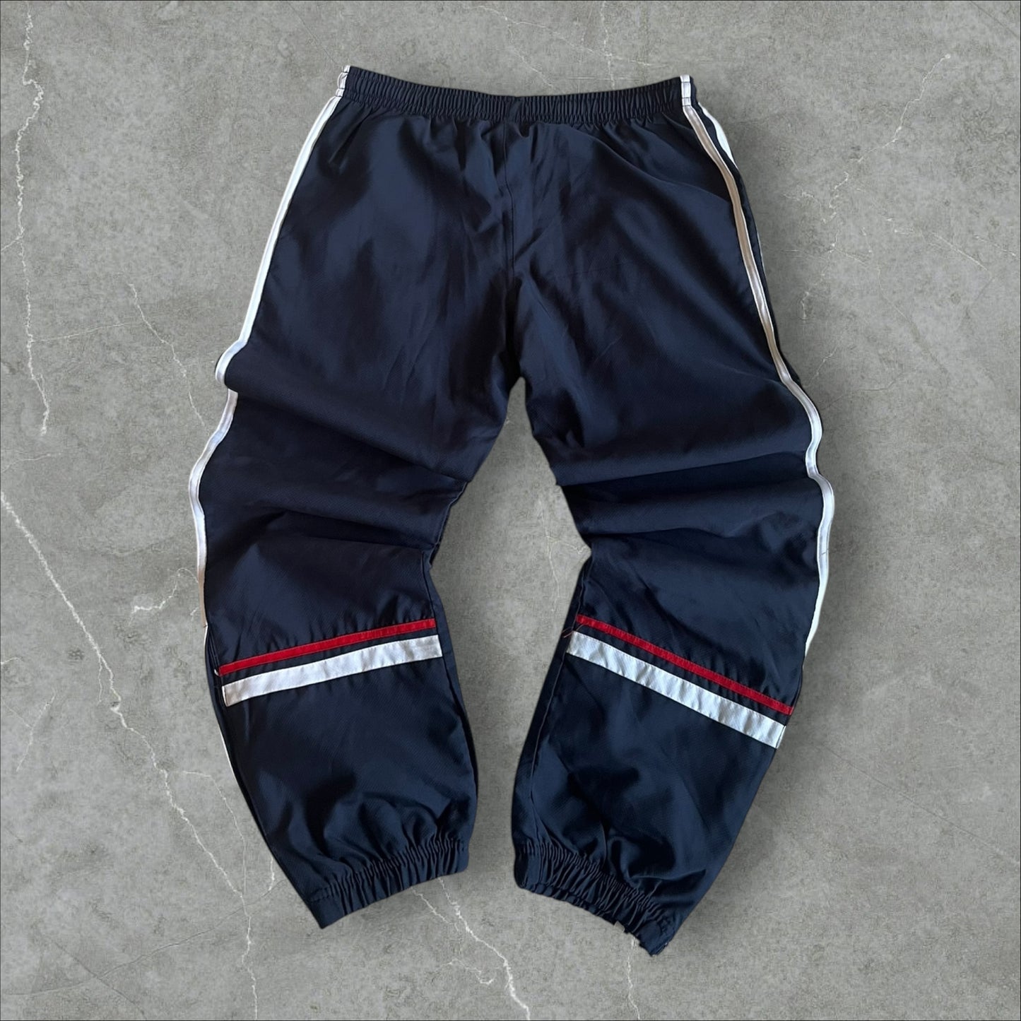 Adidas x Samsung - Chelsea FC Trackpants – Premier League Vintage (ca. 2010) (S)