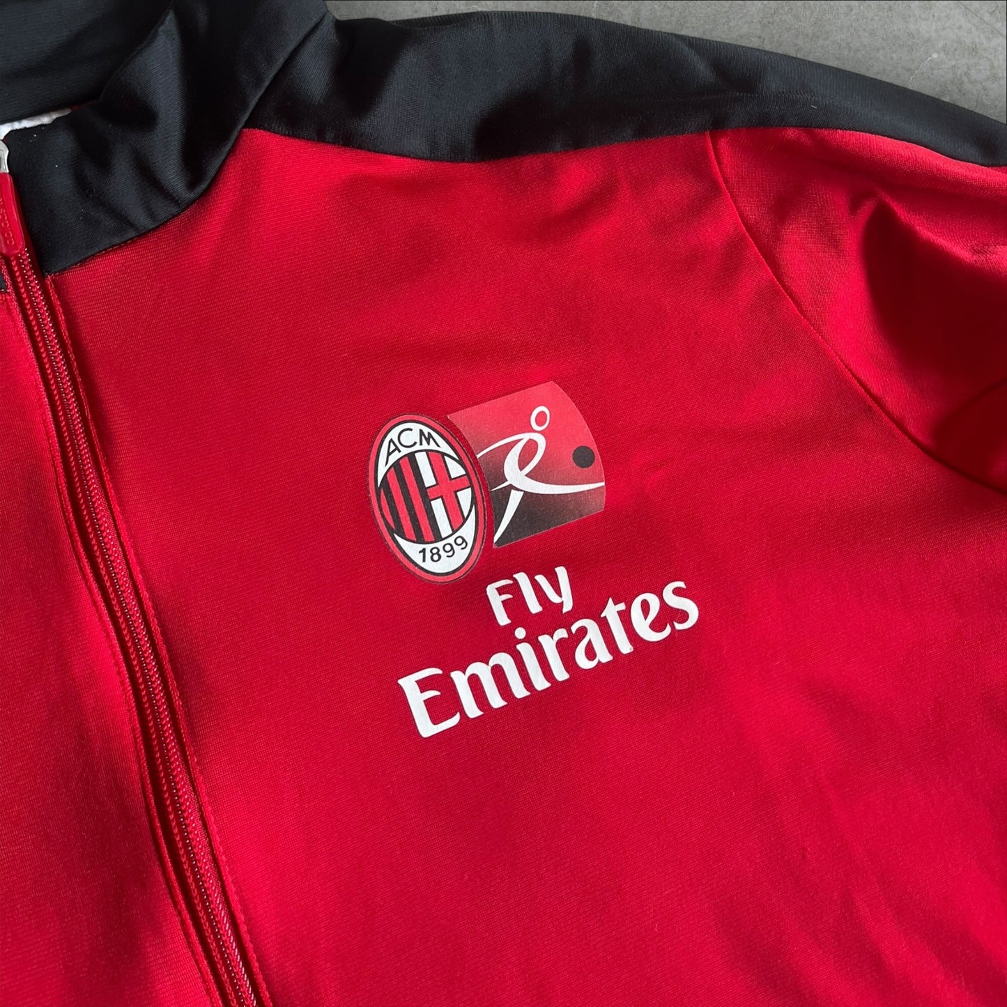 Adidas AC Mailand Trackjacket (XL)