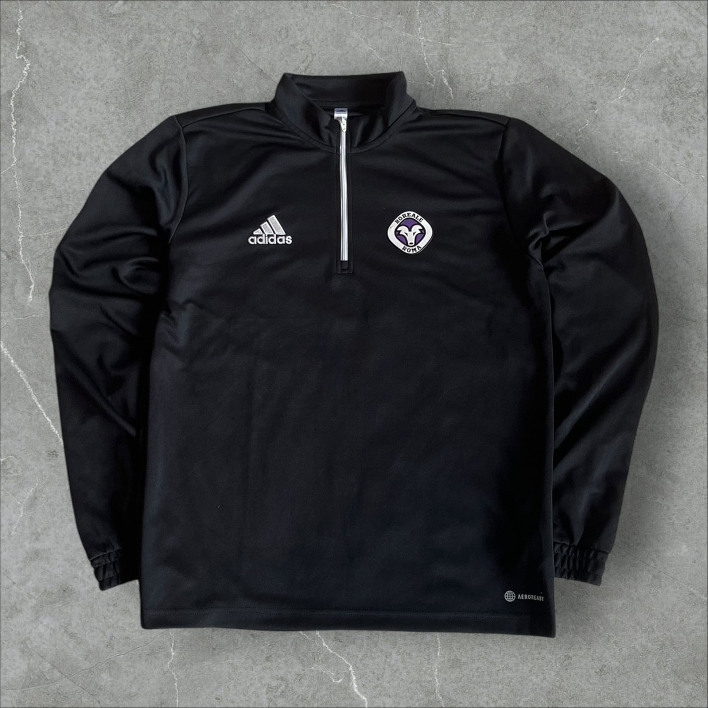 Adidas Roma Trackjacket (M)