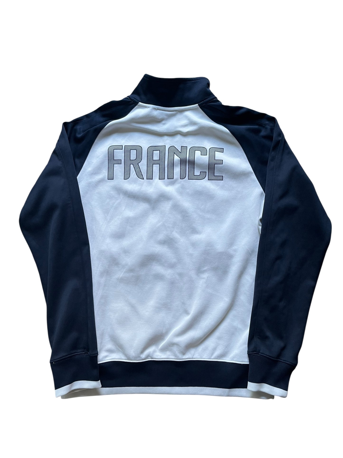 Nike Frankreich Trainingsjacke (M)