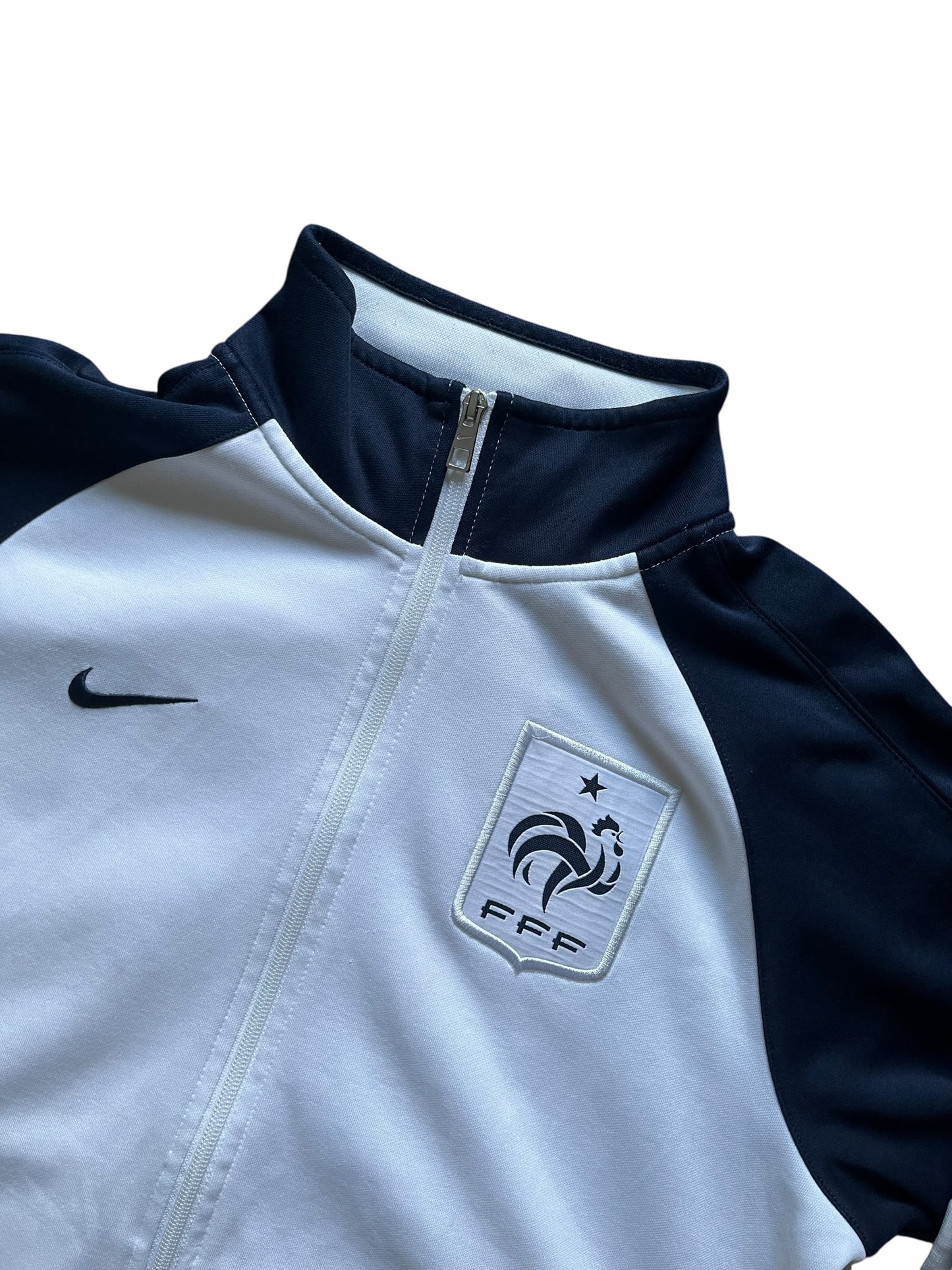 Nike Frankreich Trainingsjacke (M)