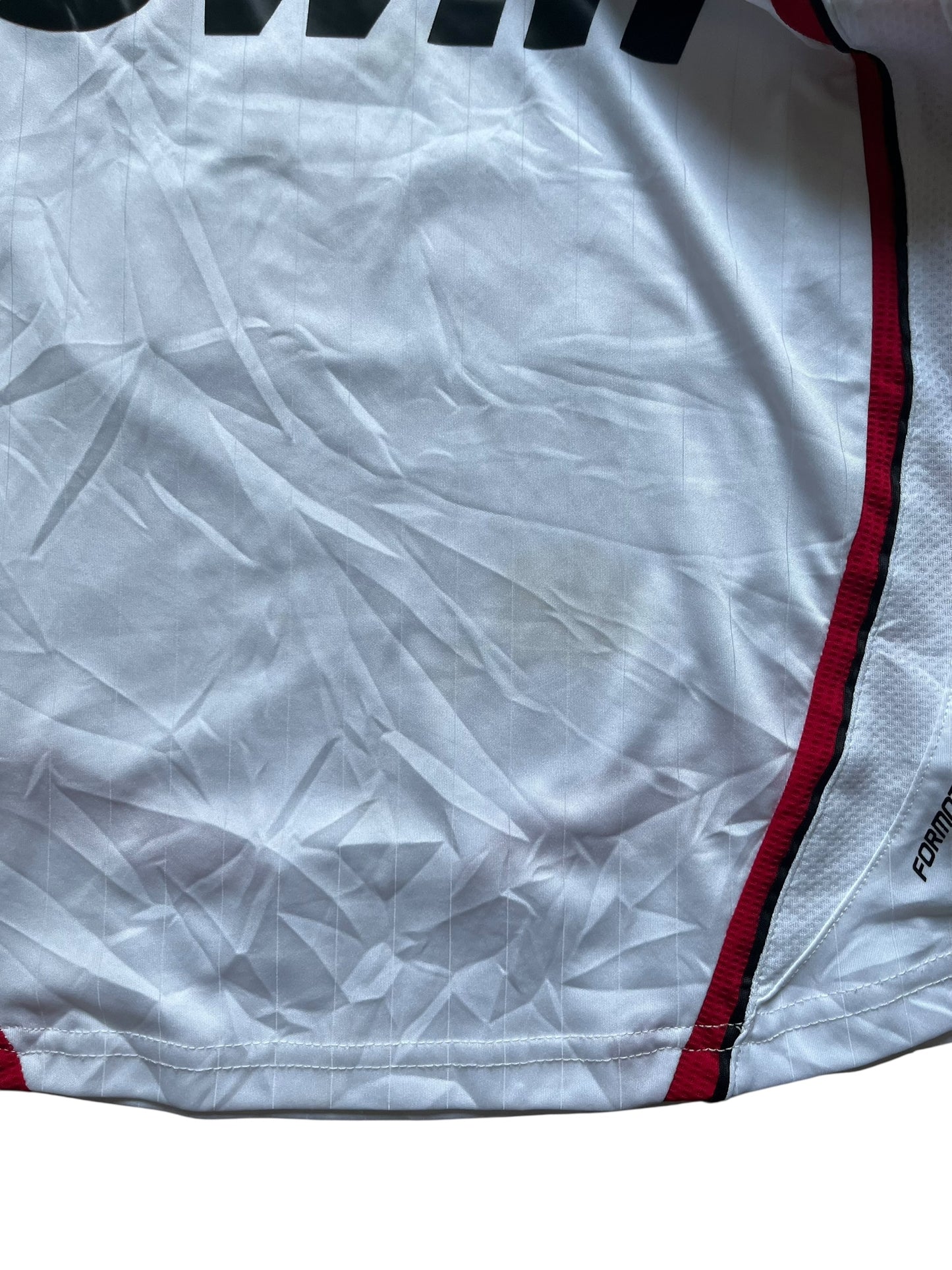 Adidas AC Milan Trikot 2007 Kaká #22 • Champions League Final (S)