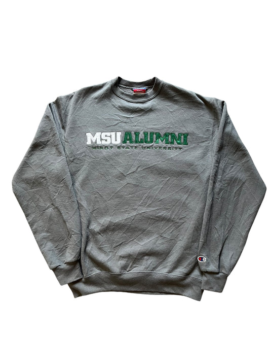 Minot State University Champion Sweater (M)
