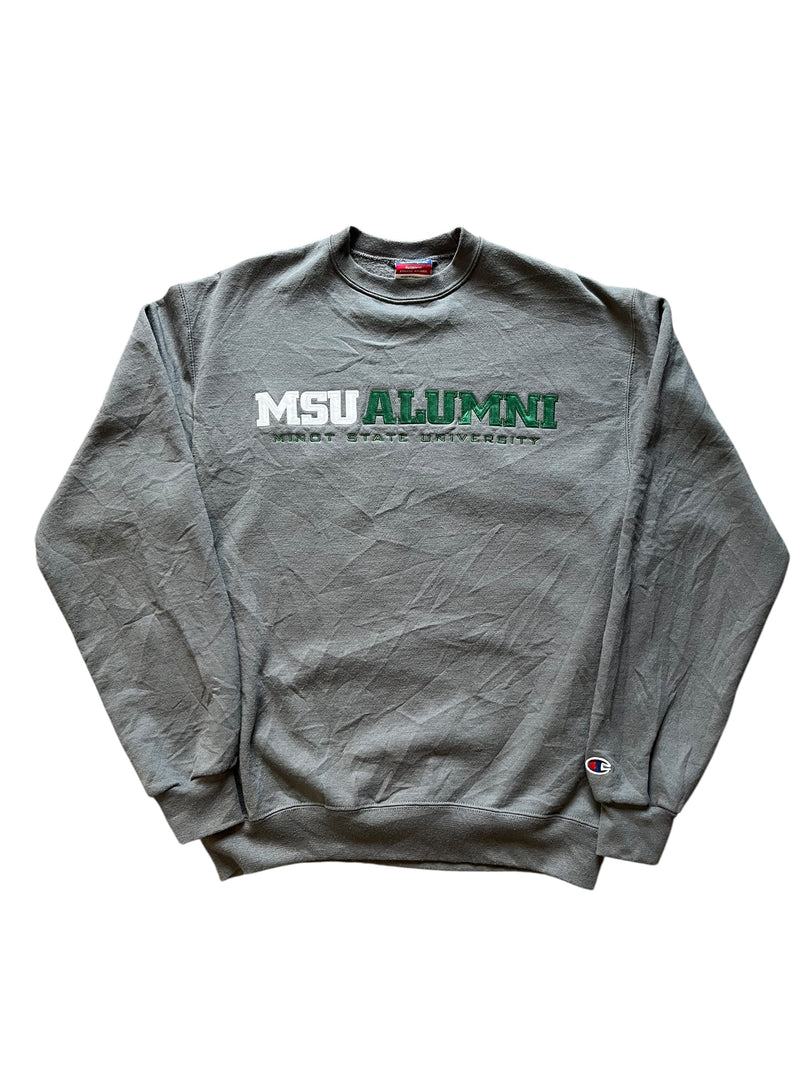Minot State University Champion Sweater (M)