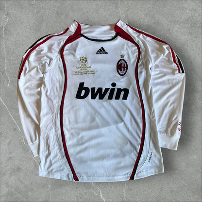 Adidas AC Milan Trikot 2007 Kaká #22 • Champions League Final (S)