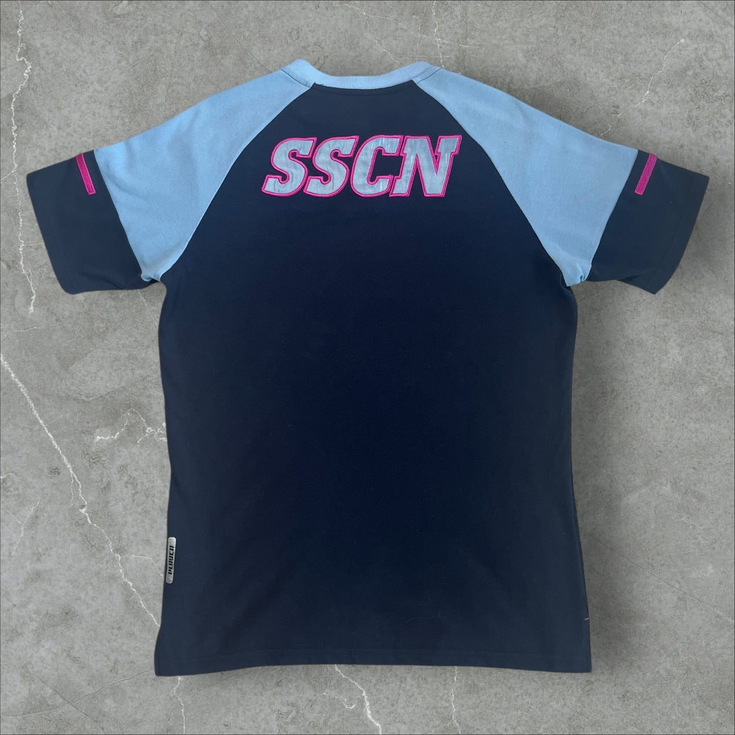 Kappa SSC Napoli Polo (M)