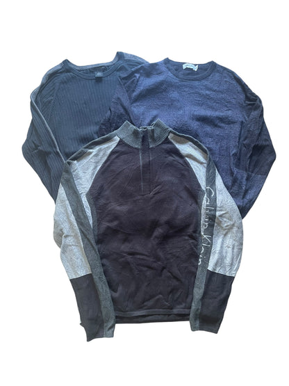 DK Vintage Box |11x Calvin Klein Sweater (Grade A)