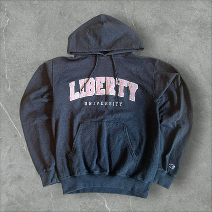 Damen Champion Hoodie (S)