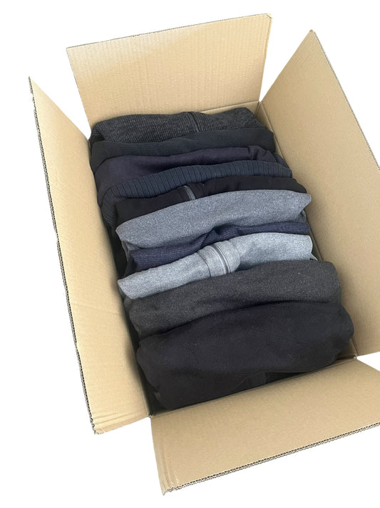 DK Vintage Box |11x Calvin Klein Sweater (Grade A)