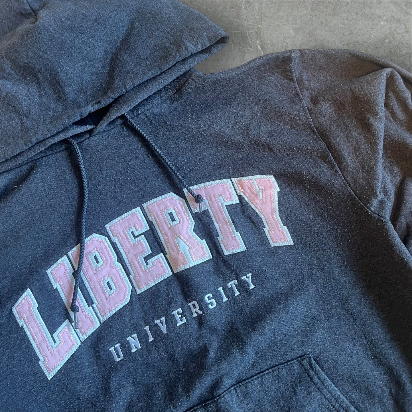 Damen Champion Hoodie (S)