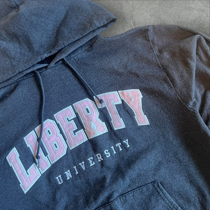 Damen Champion Hoodie (S)