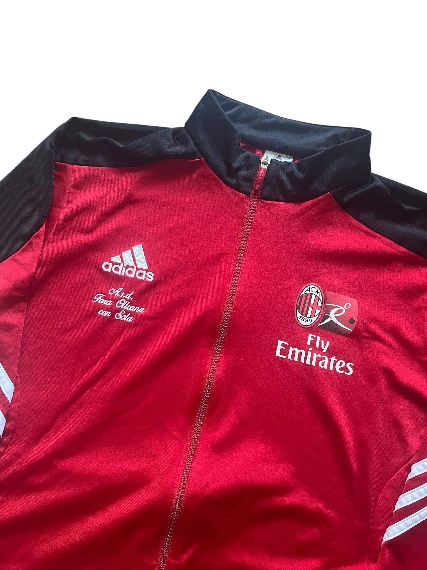 Adidas AC Mailand Trainingsjacke (XL)