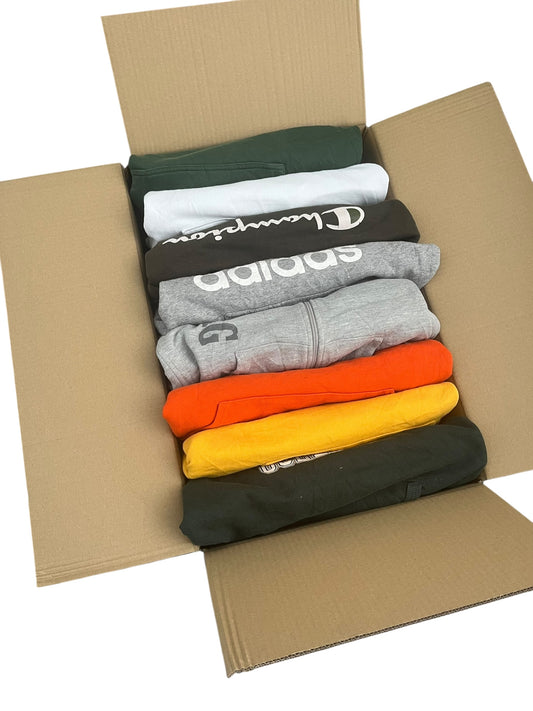 DK Vintage Box |7x Pullover (Grade B)