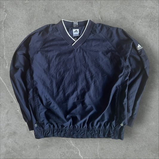 Adidas Windbreaker (M)