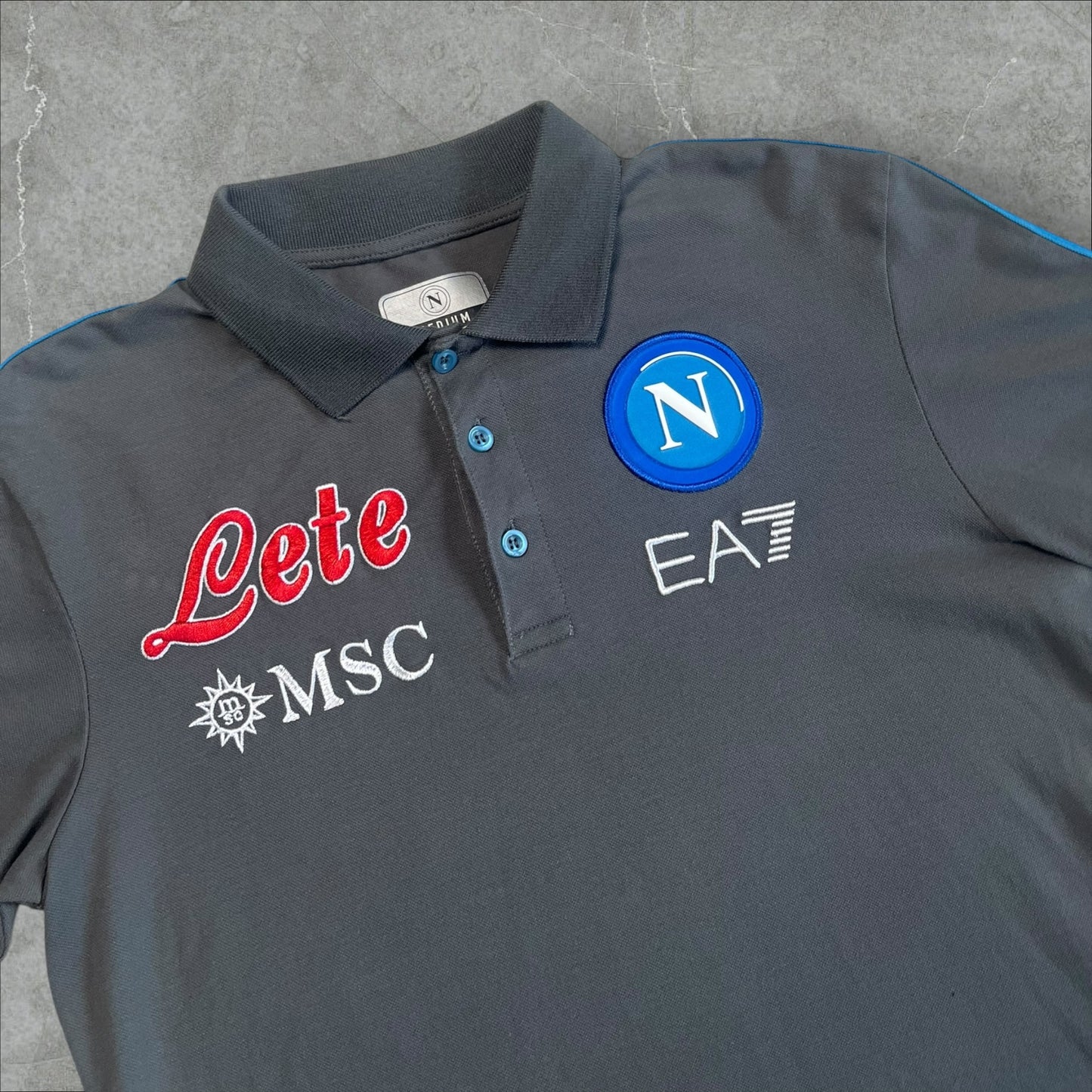 SSC Napoli Polo (M)