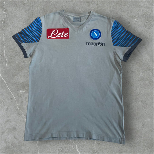 Macron SSC Napoli Shirt (S)