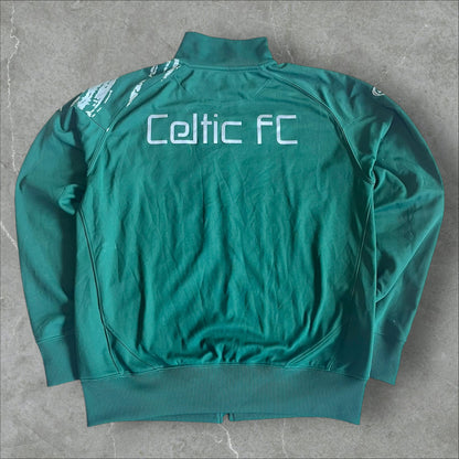 Nike Celtic FC Trackjacket - 2005/06 - Vintage (L)