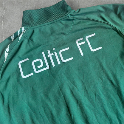 Nike Celtic FC Trackjacket - 2005/06 - Vintage (L)