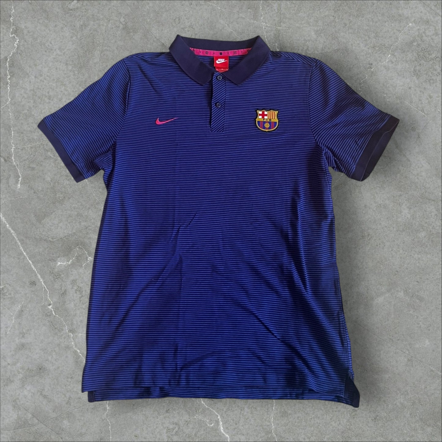 Nike FC Barcelona Polo (XL)