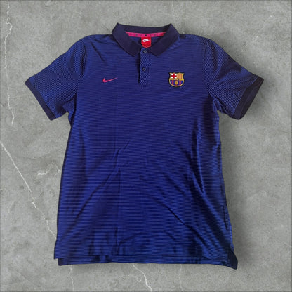 Nike FC Barcelona Polo (XL)