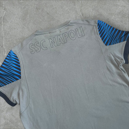 Macron SSC Napoli Shirt (S)